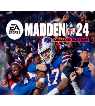 Madden NFL 24 Deluxe Edition XBOX One / Xbox Series X|S Xbox Series X|S Key 